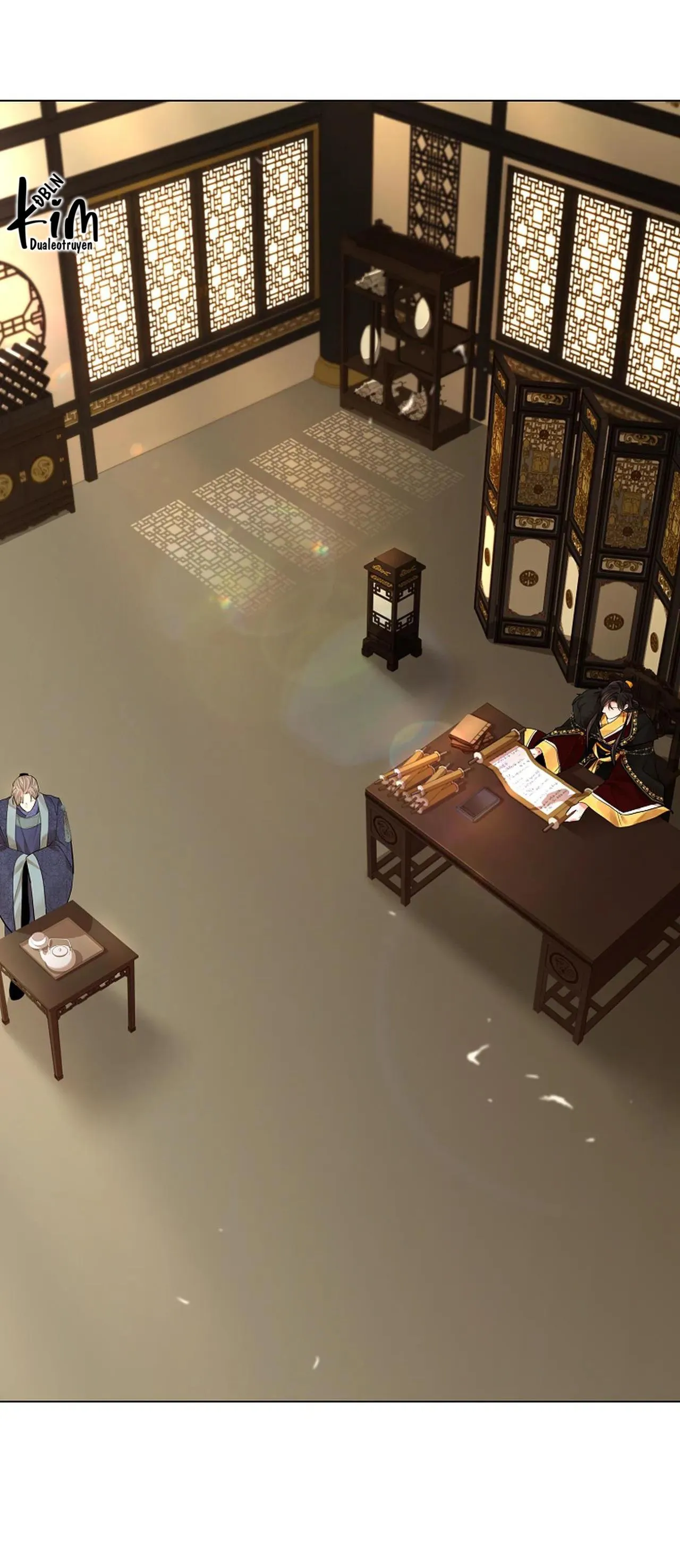 HOA GIẤY Chapter 69 Trang 25