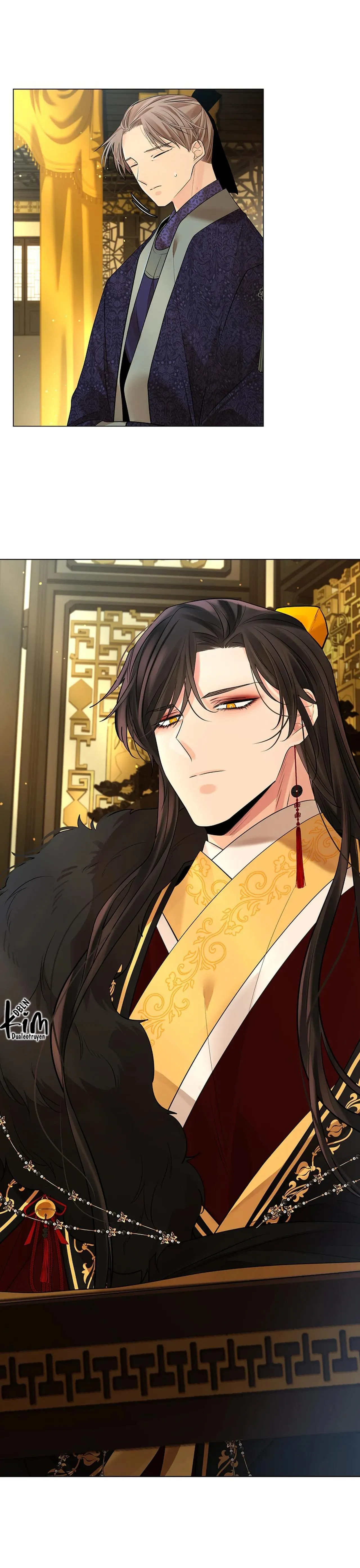 HOA GIẤY Chapter 69 Trang 26