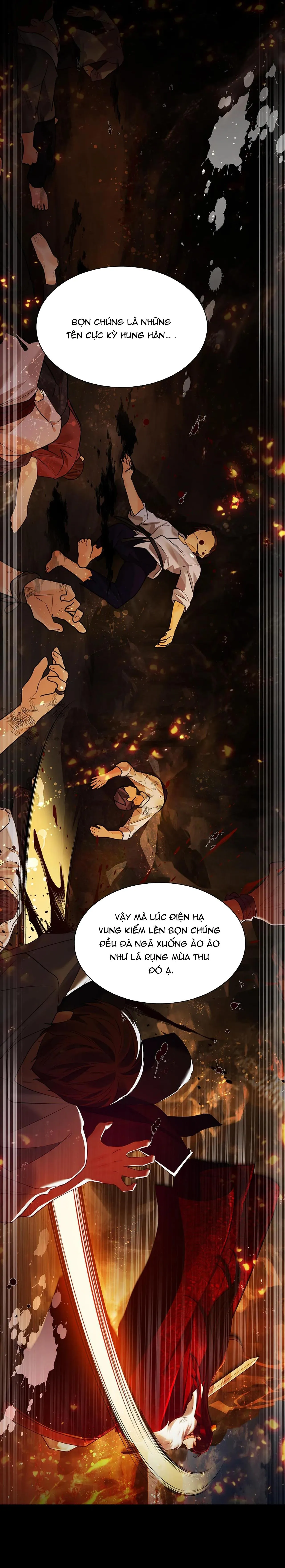 HOA GIẤY Chapter 69 Trang 31