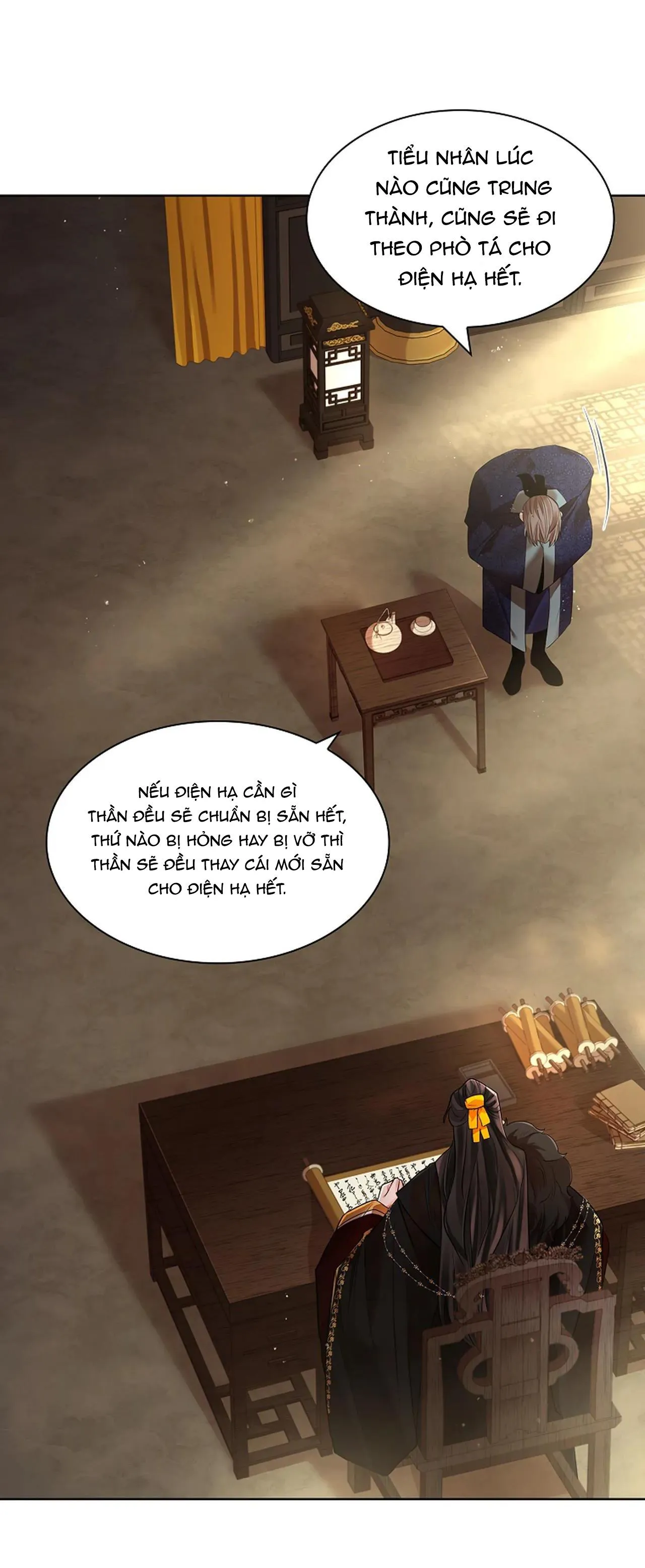 HOA GIẤY Chapter 69 Trang 35