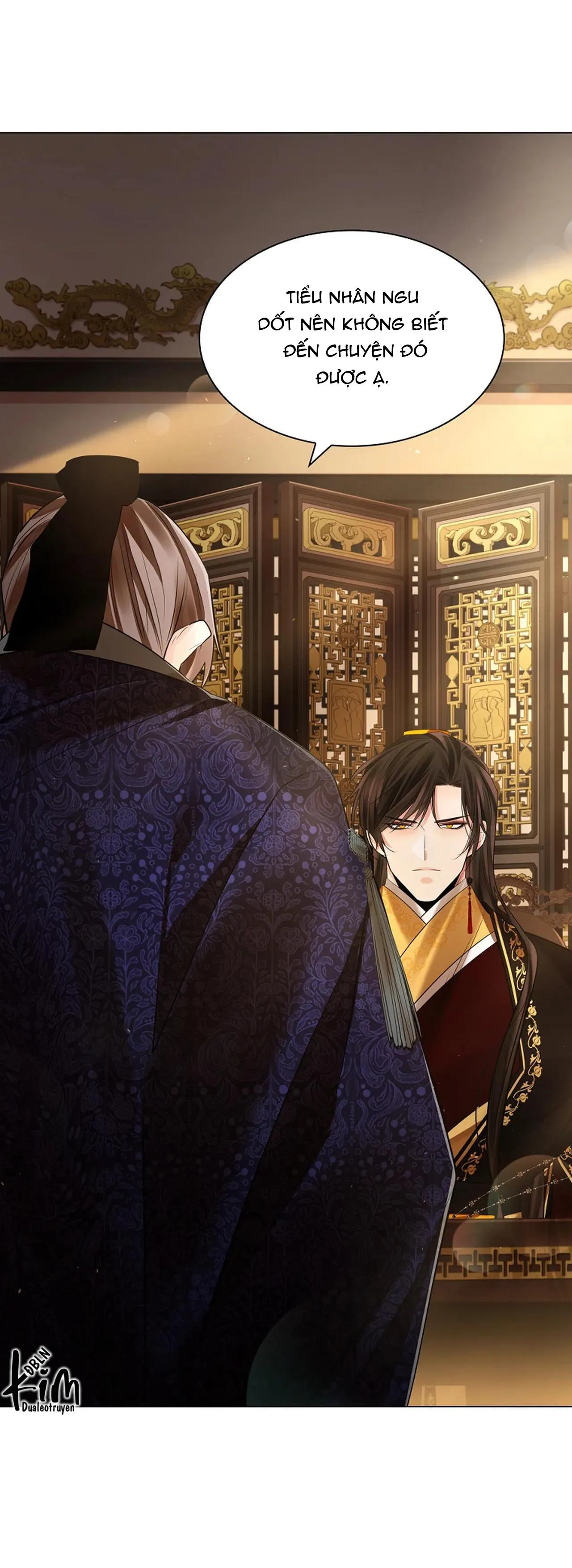 HOA GIẤY Chapter 69 Trang 42