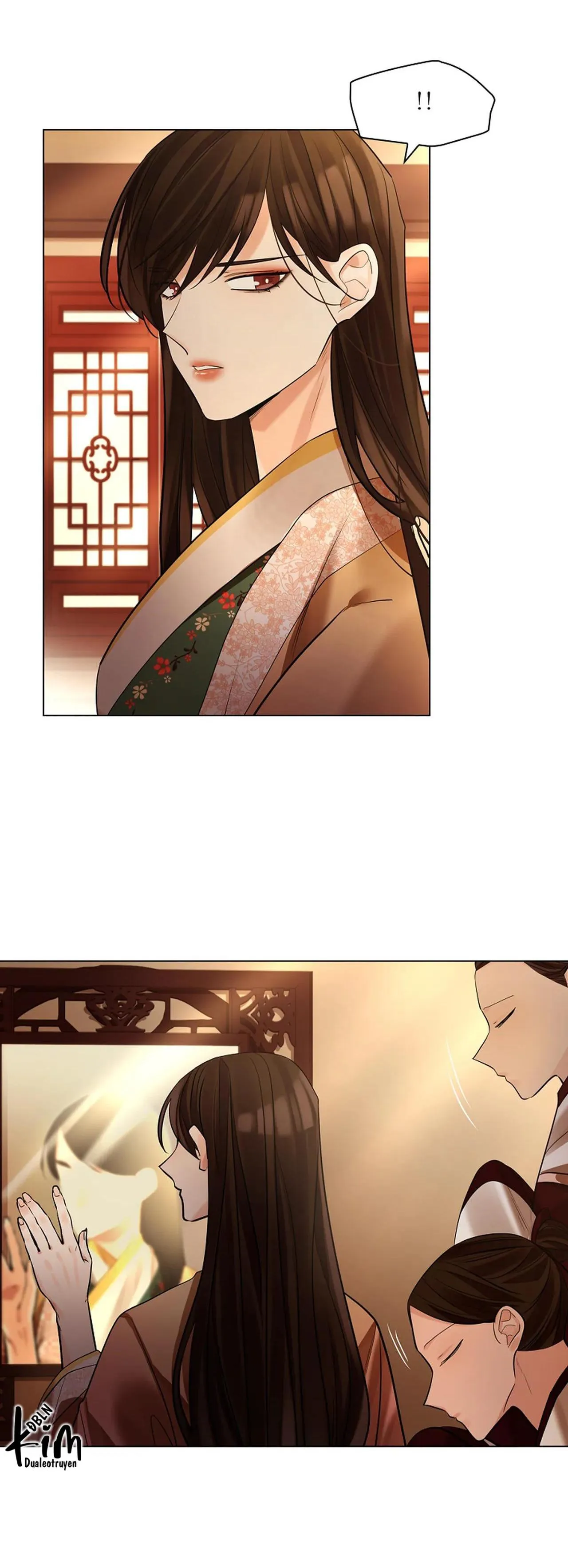 HOA GIẤY Chapter 69 Trang 49