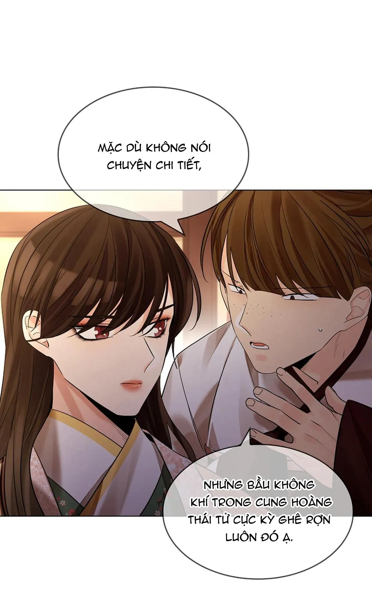 HOA GIẤY Chapter 69 Trang 51