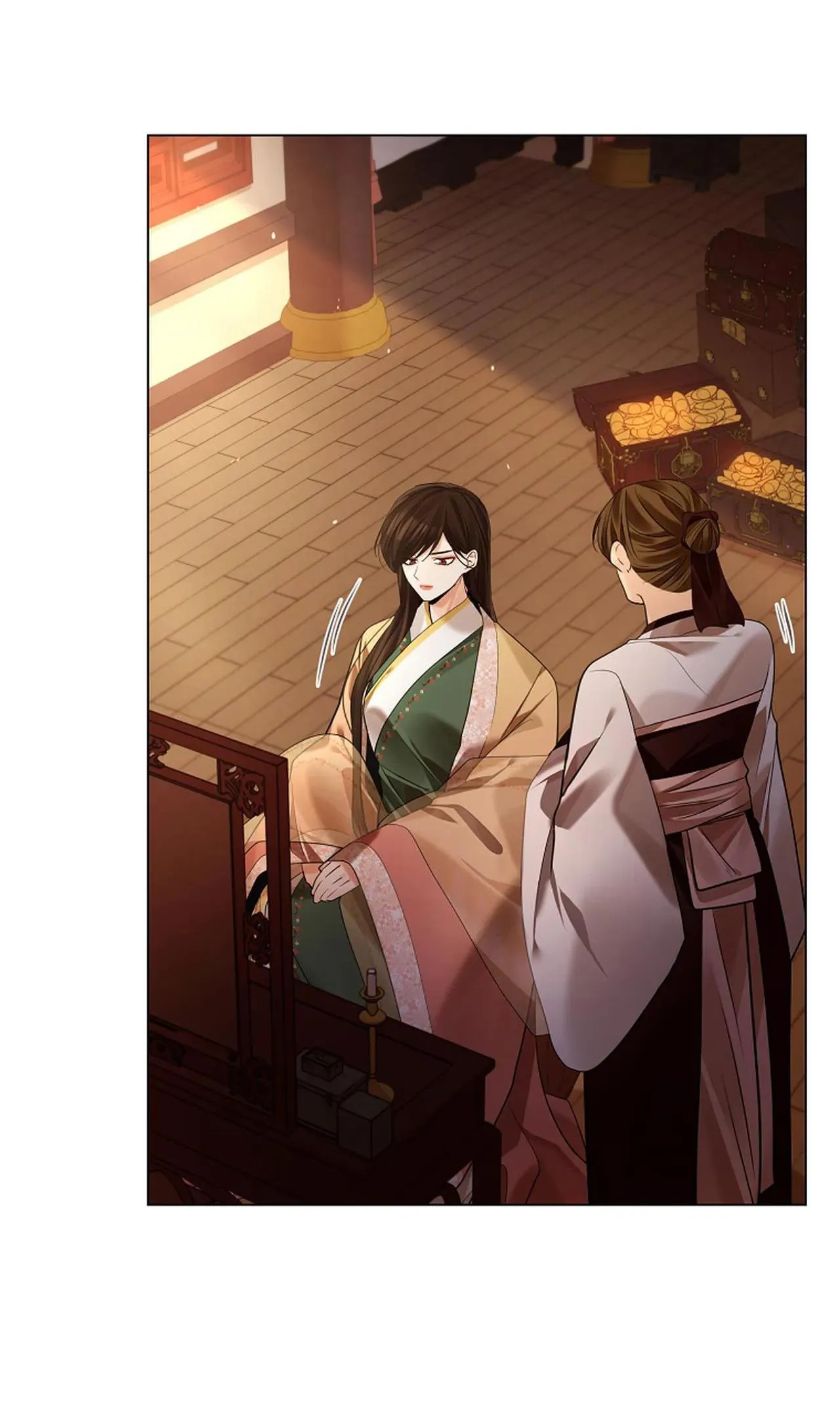 HOA GIẤY Chapter 69 Trang 54