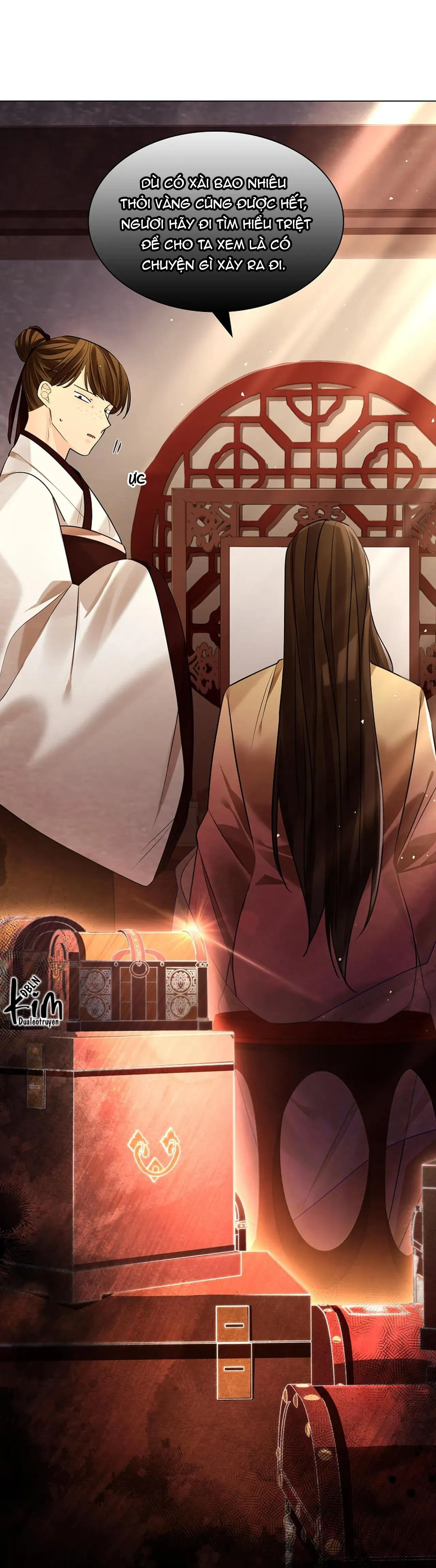 HOA GIẤY Chapter 69 Trang 56