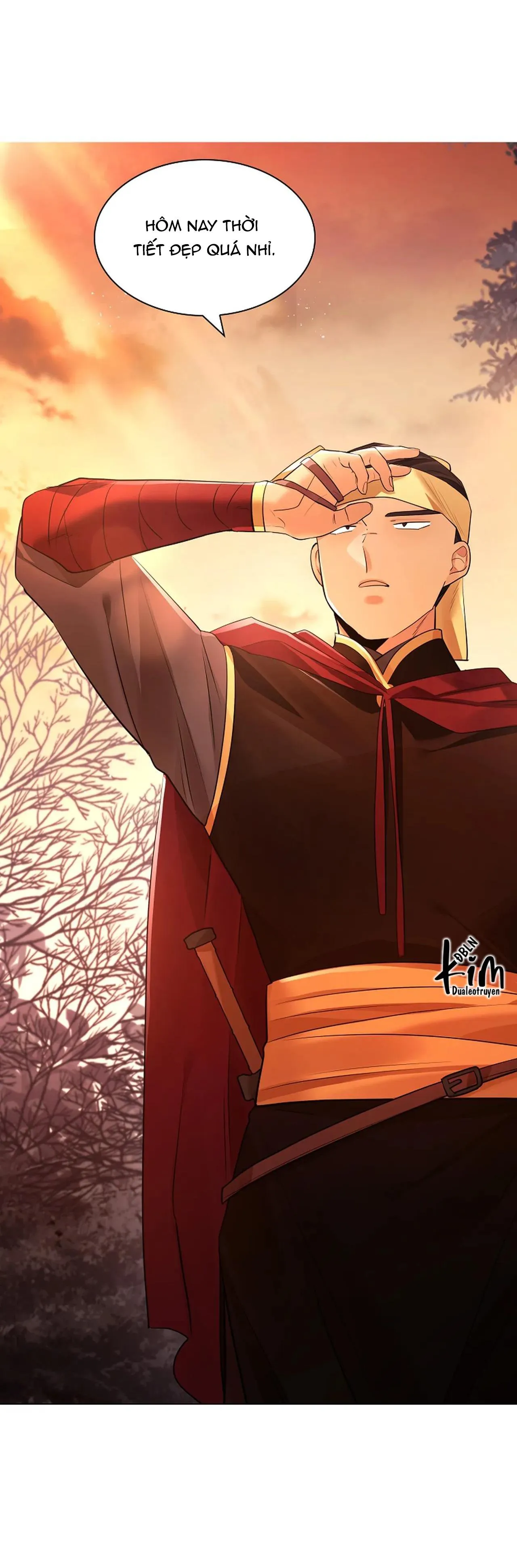 HOA GIẤY Chapter 69 Trang 59