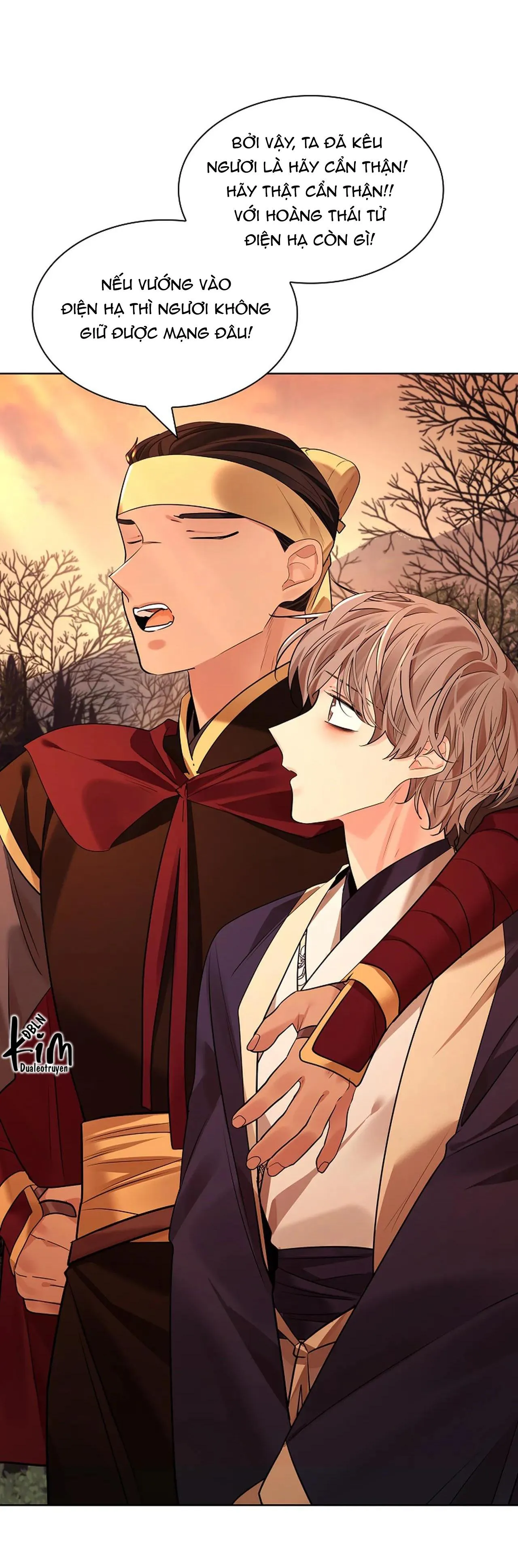 HOA GIẤY Chapter 69 Trang 70