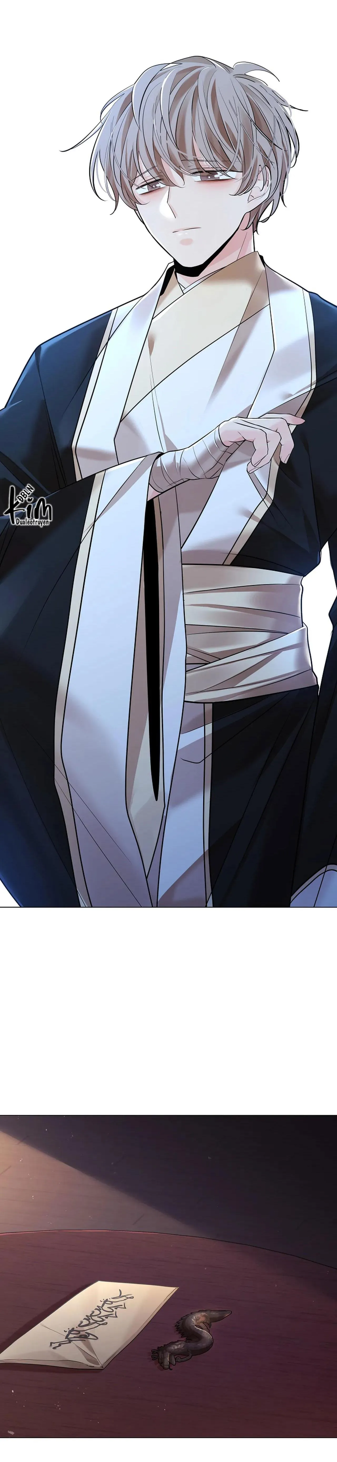 HOA GIẤY Chapter 70 Trang 5