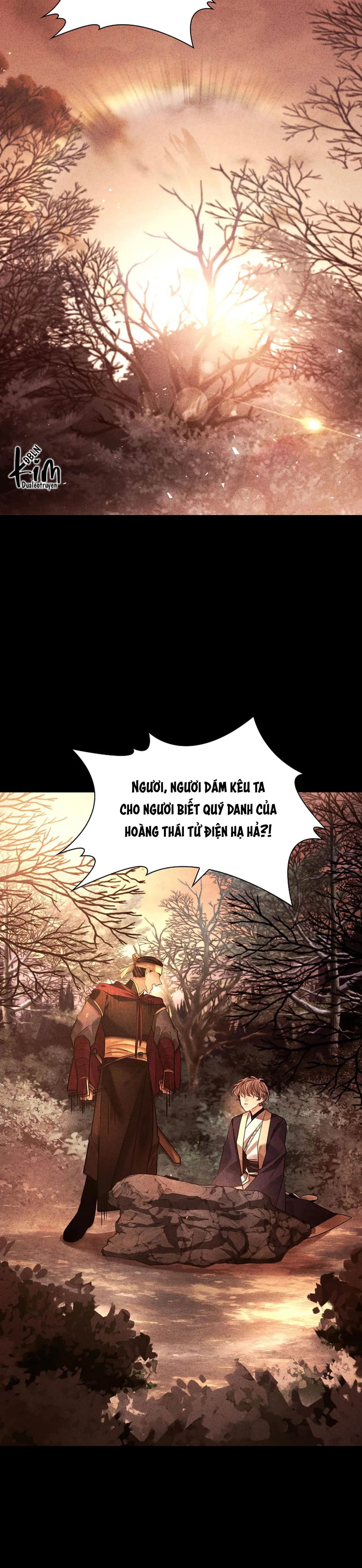 HOA GIẤY Chapter 70 Trang 7