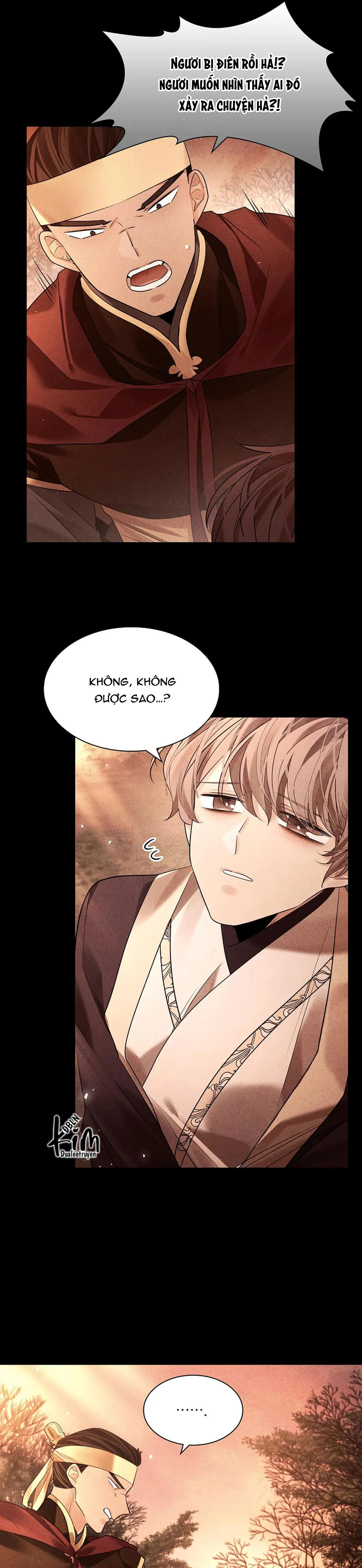 HOA GIẤY Chapter 70 Trang 8