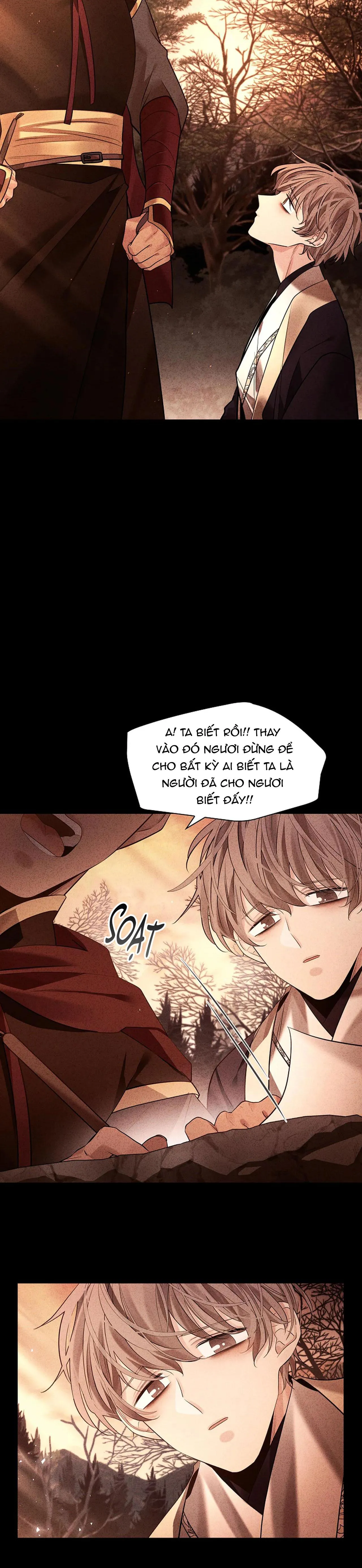 HOA GIẤY Chapter 70 Trang 9