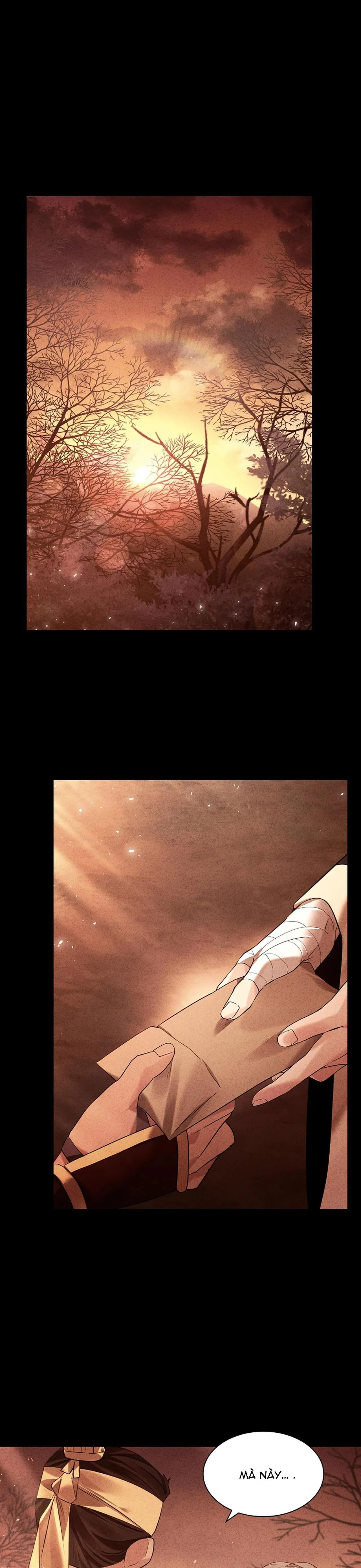 HOA GIẤY Chapter 70 Trang 11