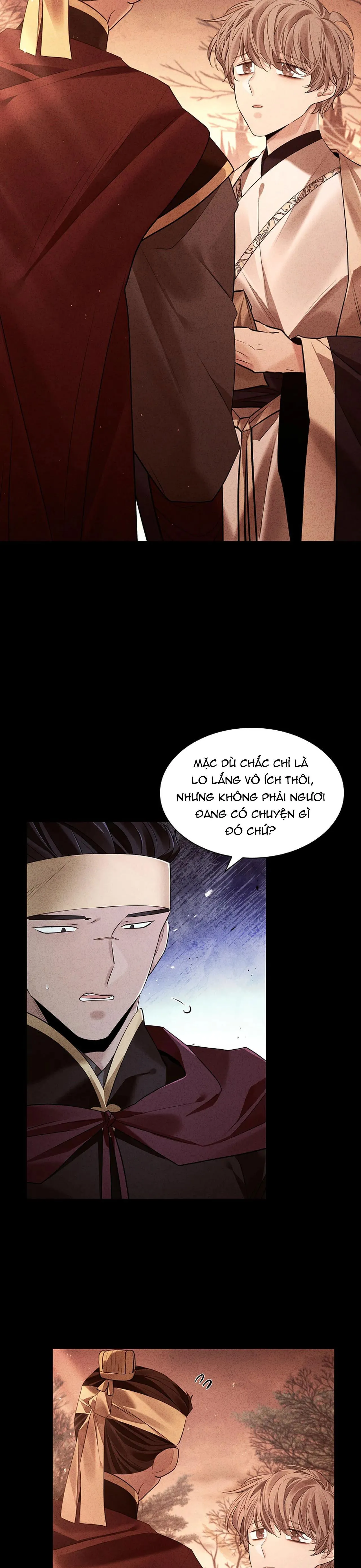 HOA GIẤY Chapter 70 Trang 12