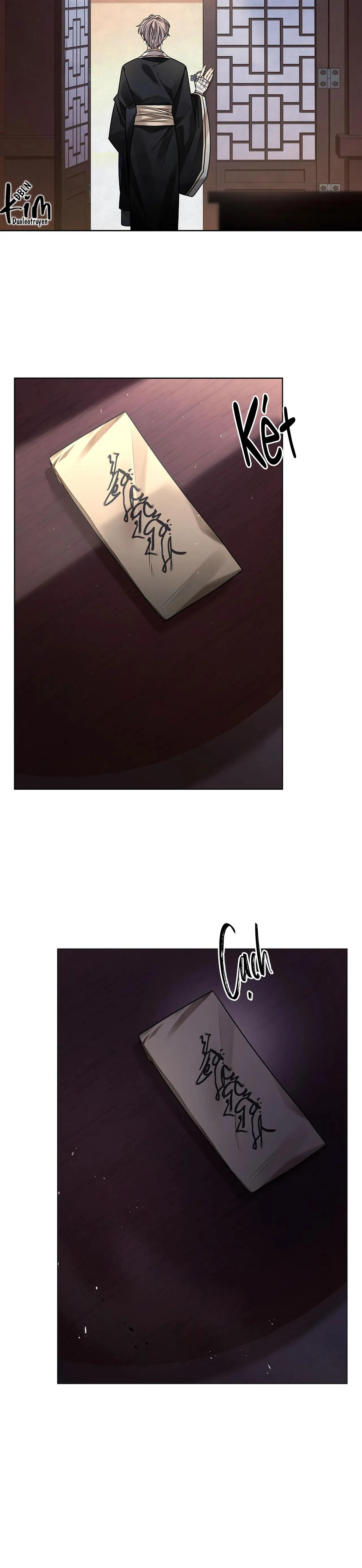 HOA GIẤY Chapter 70 Trang 16