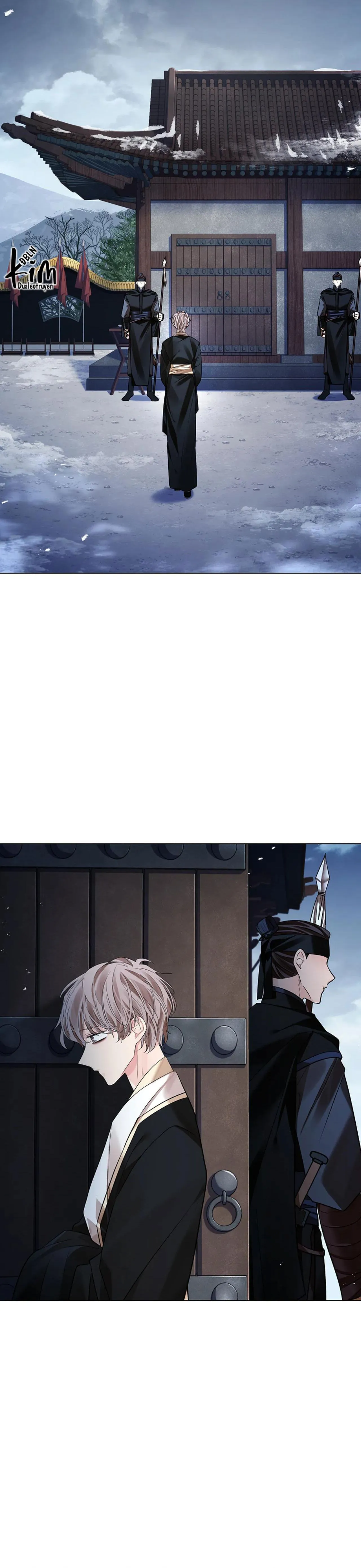 HOA GIẤY Chapter 70 Trang 18