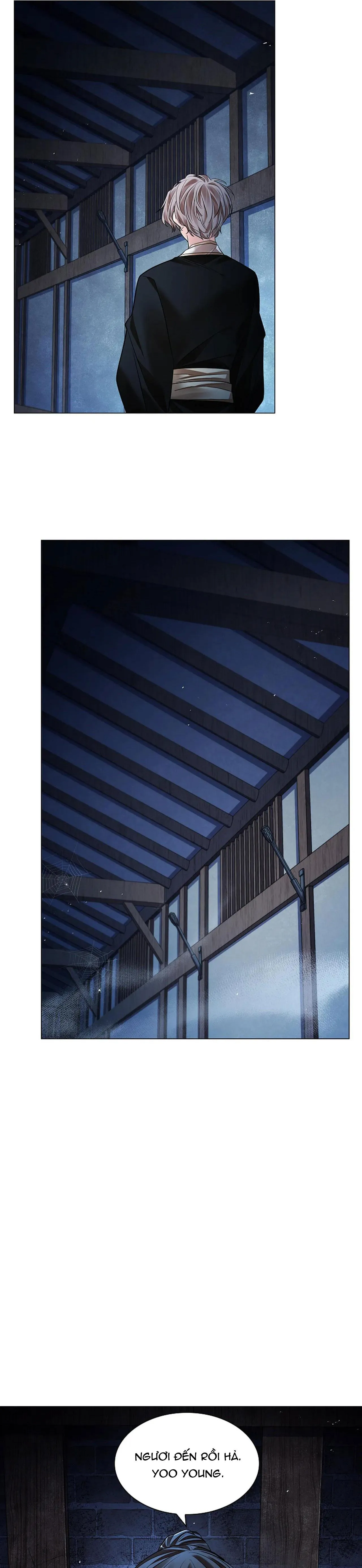 HOA GIẤY Chapter 70 Trang 19