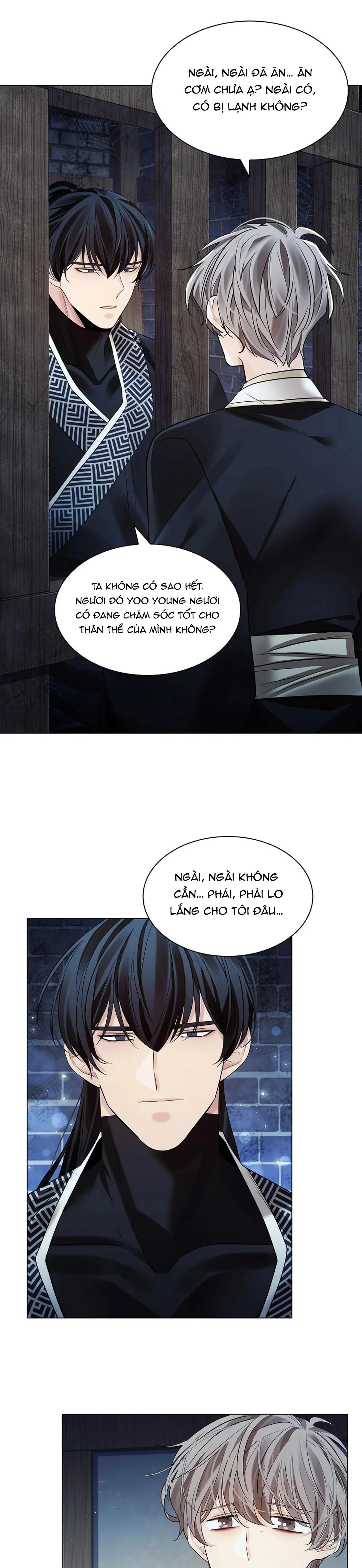 HOA GIẤY Chapter 70 Trang 21