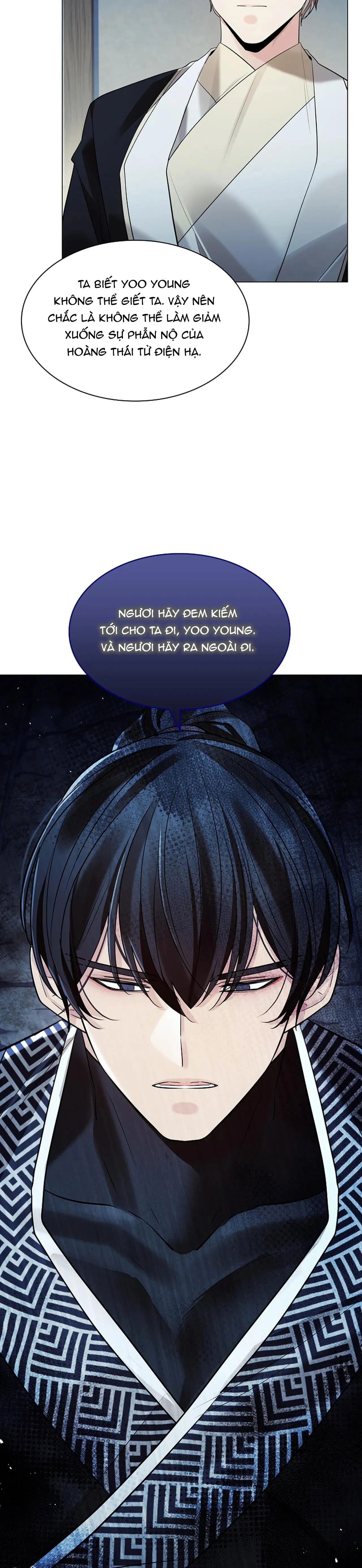 HOA GIẤY Chapter 70 Trang 22