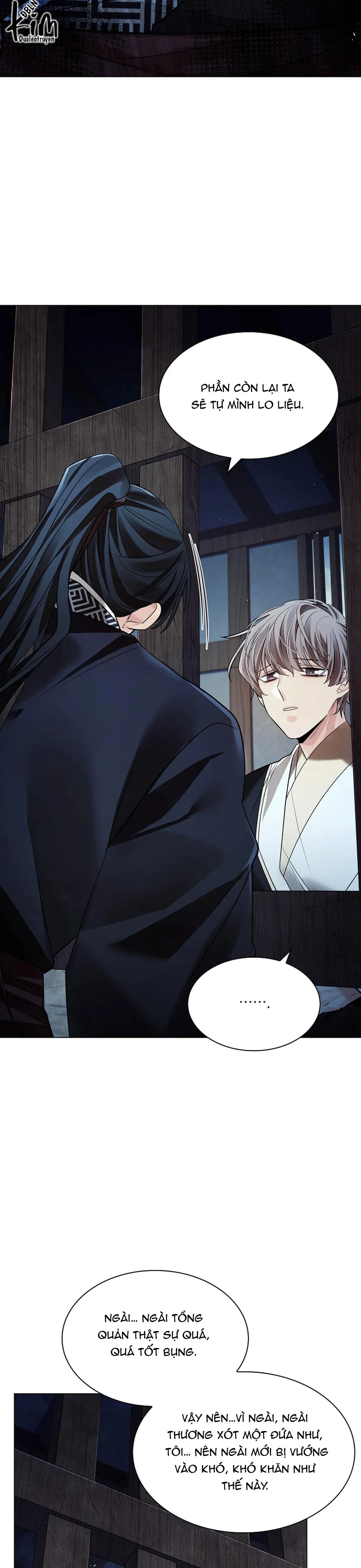 HOA GIẤY Chapter 70 Trang 23