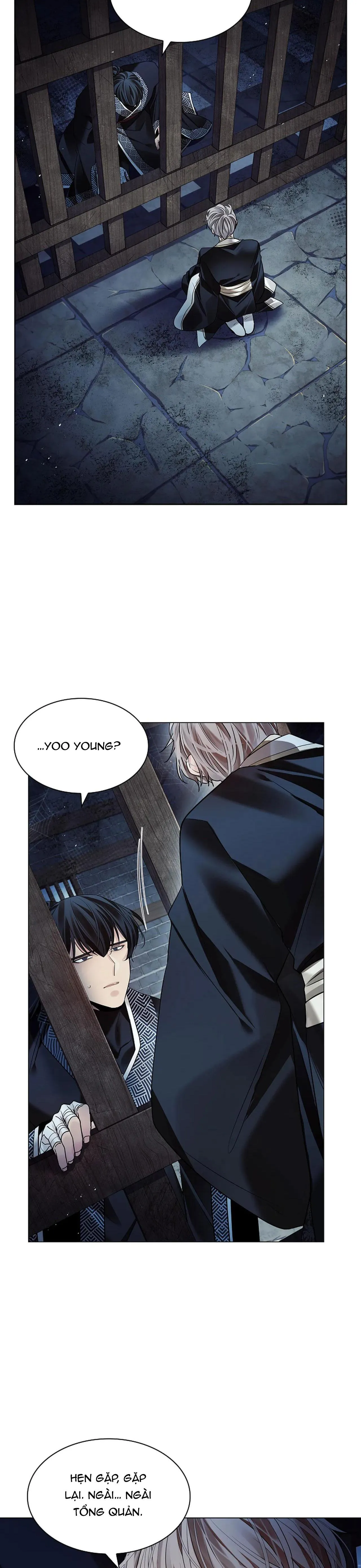 HOA GIẤY Chapter 70 Trang 25