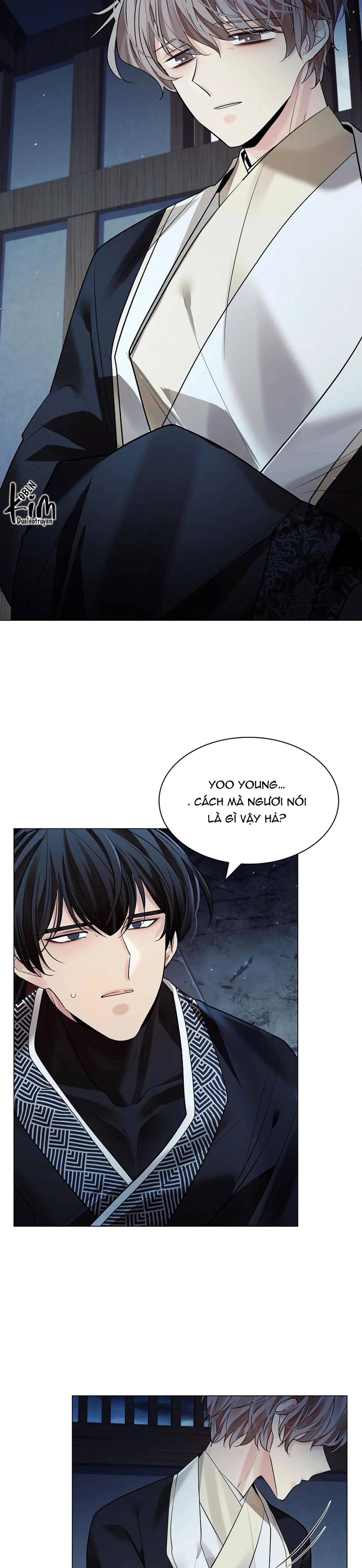 HOA GIẤY Chapter 70 Trang 26