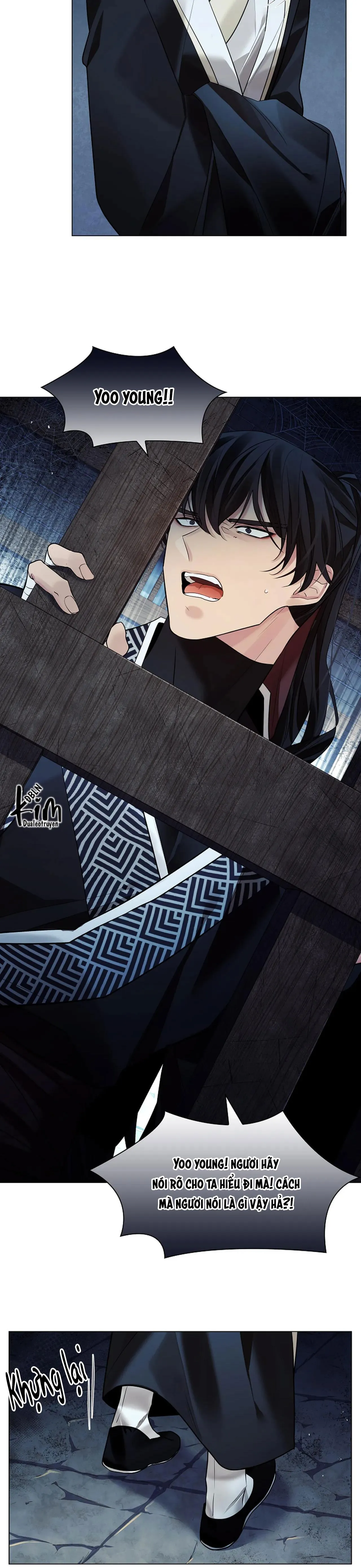 HOA GIẤY Chapter 70 Trang 27