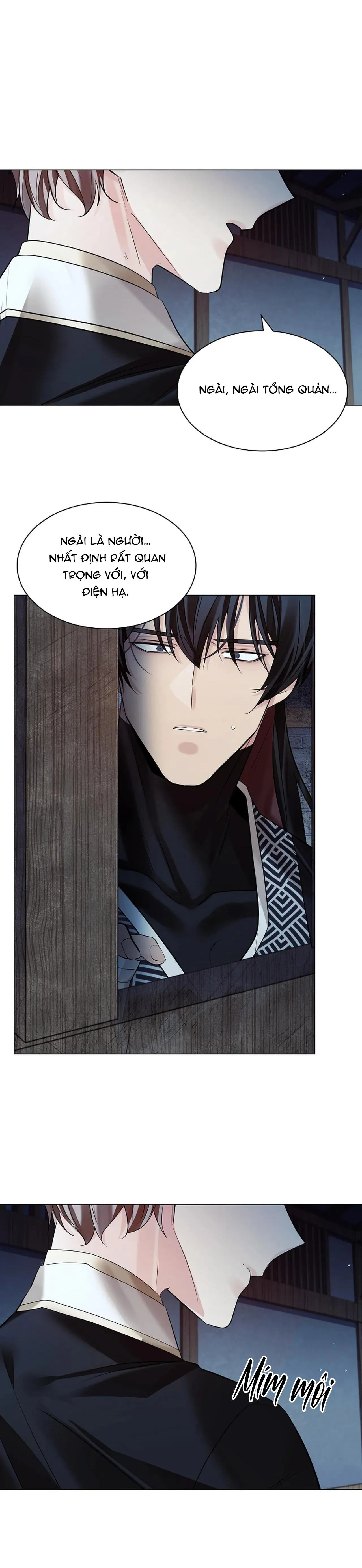 HOA GIẤY Chapter 70 Trang 28