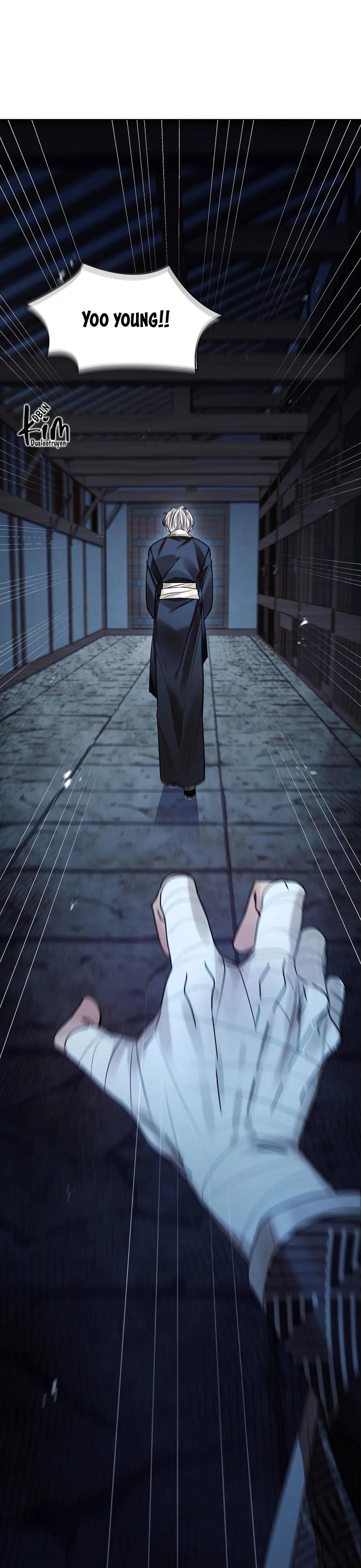 HOA GIẤY Chapter 70 Trang 31