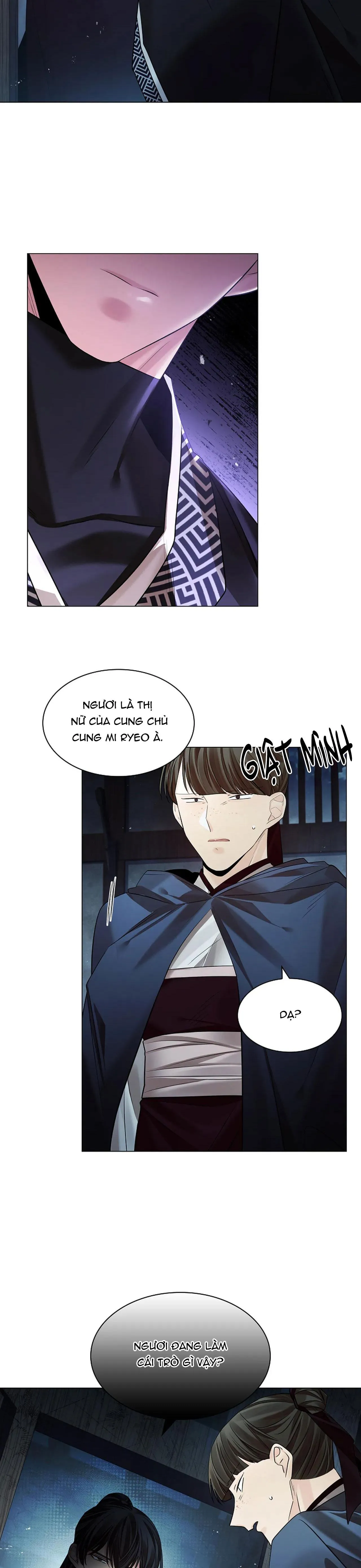 HOA GIẤY Chapter 71 Trang 3