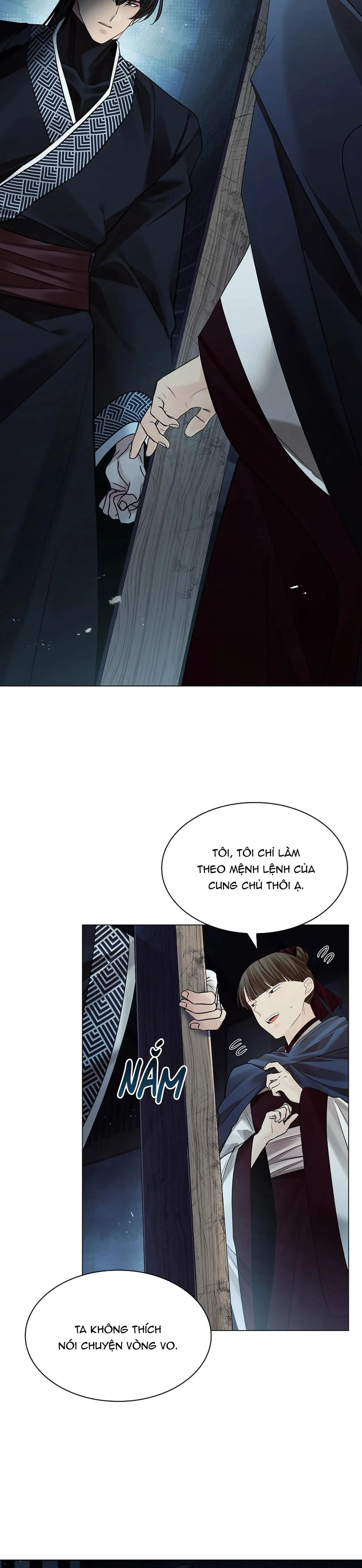 HOA GIẤY Chapter 71 Trang 4