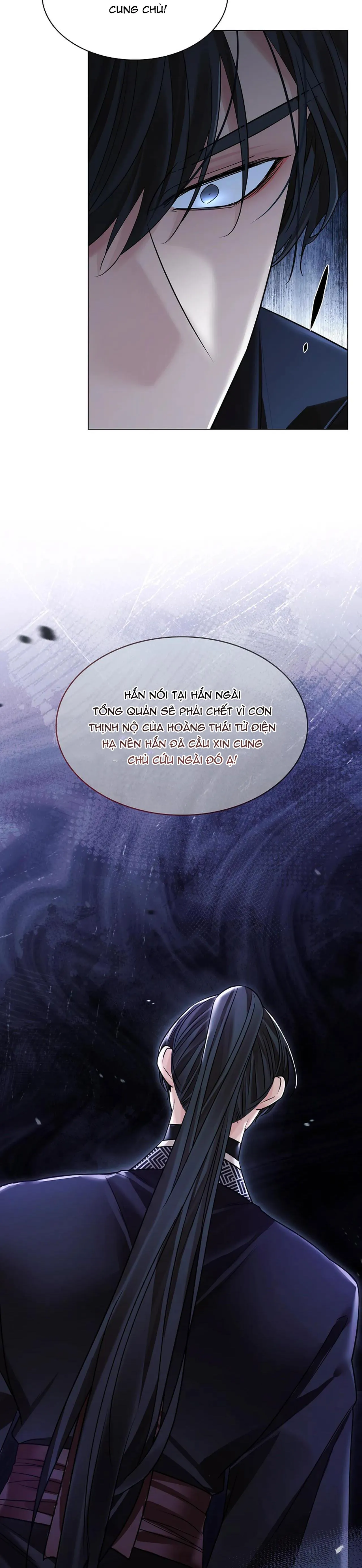 HOA GIẤY Chapter 71 Trang 6