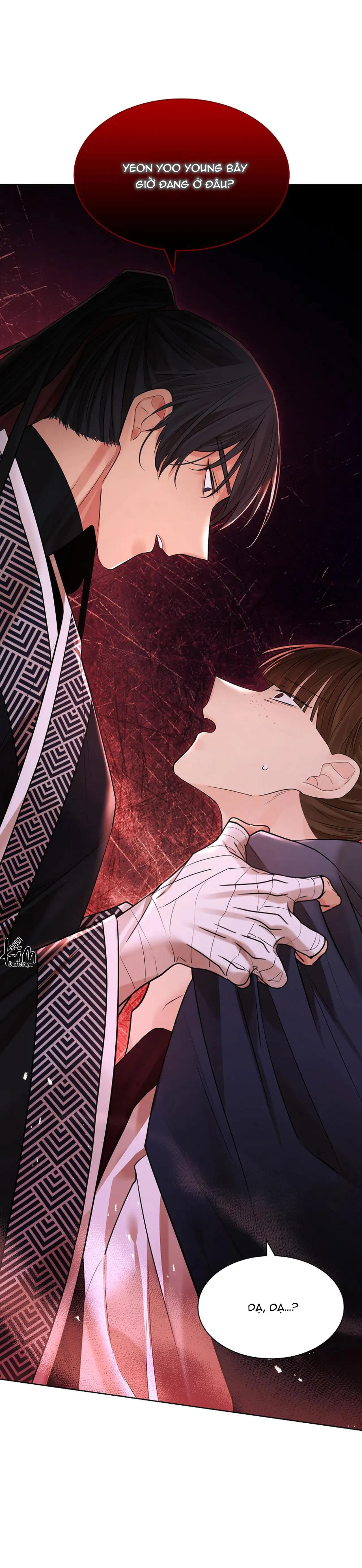 HOA GIẤY Chapter 71 Trang 8