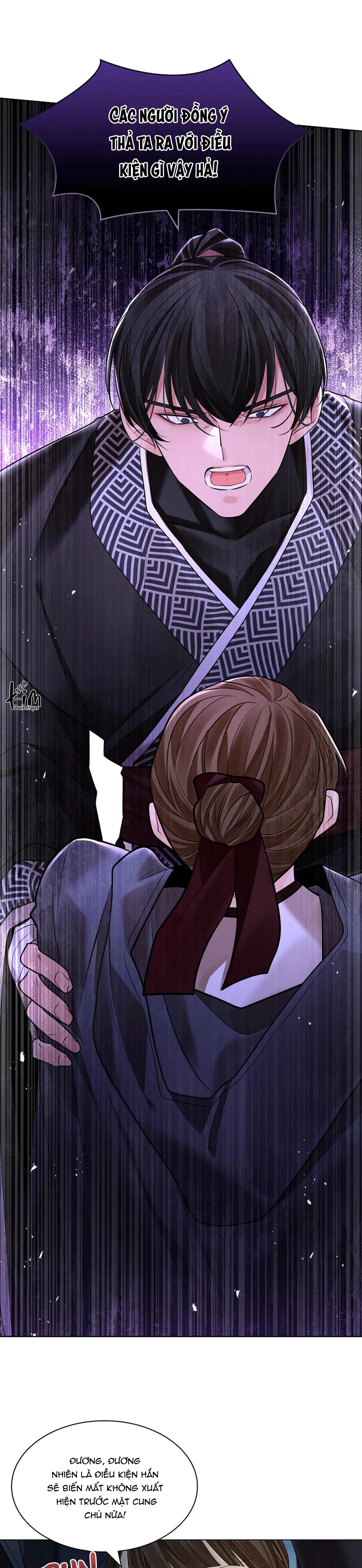 HOA GIẤY Chapter 71 Trang 9