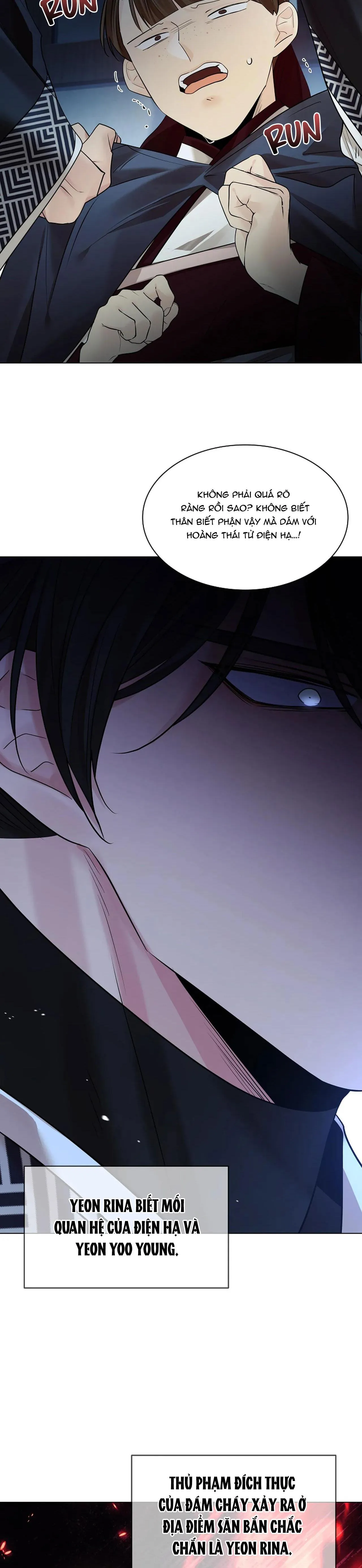 HOA GIẤY Chapter 71 Trang 10