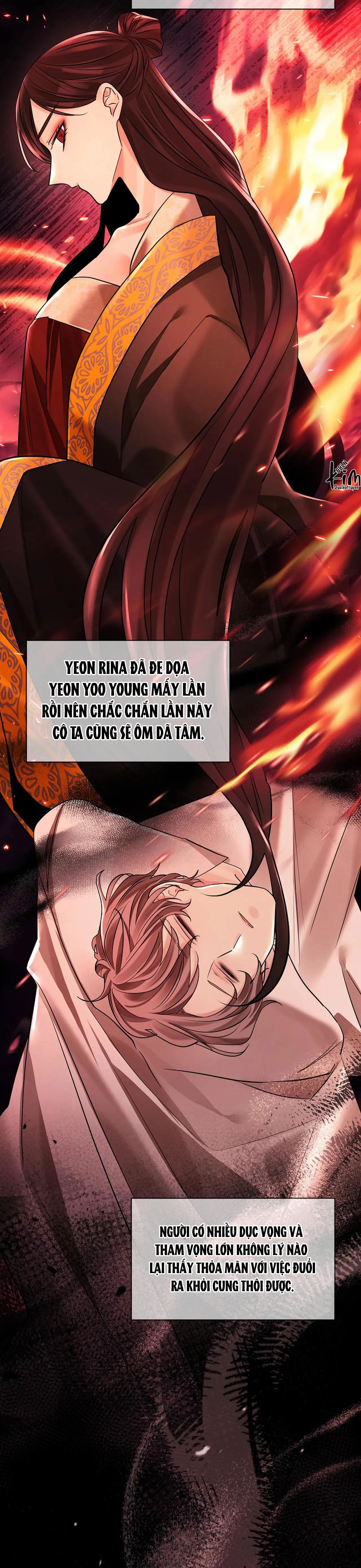 HOA GIẤY Chapter 71 Trang 11