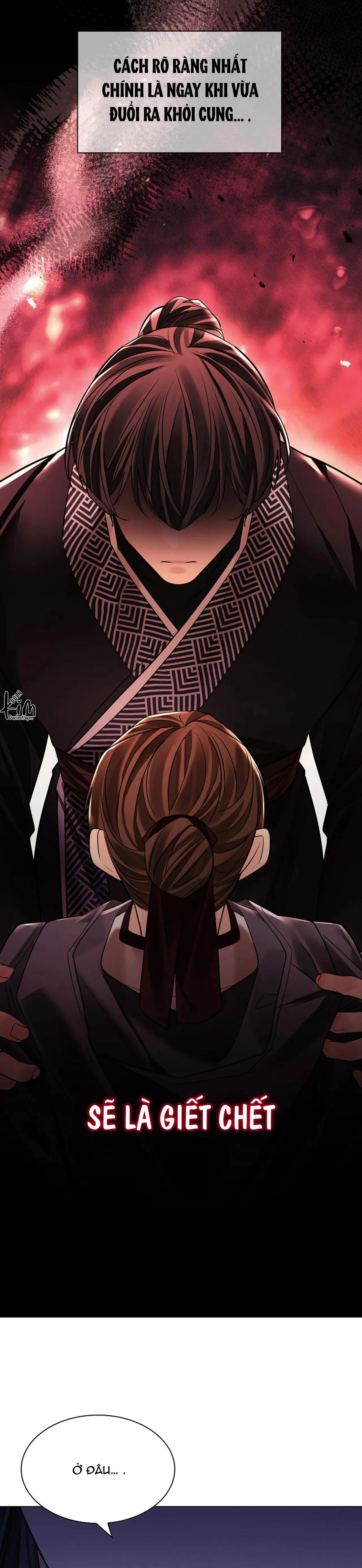 HOA GIẤY Chapter 71 Trang 12