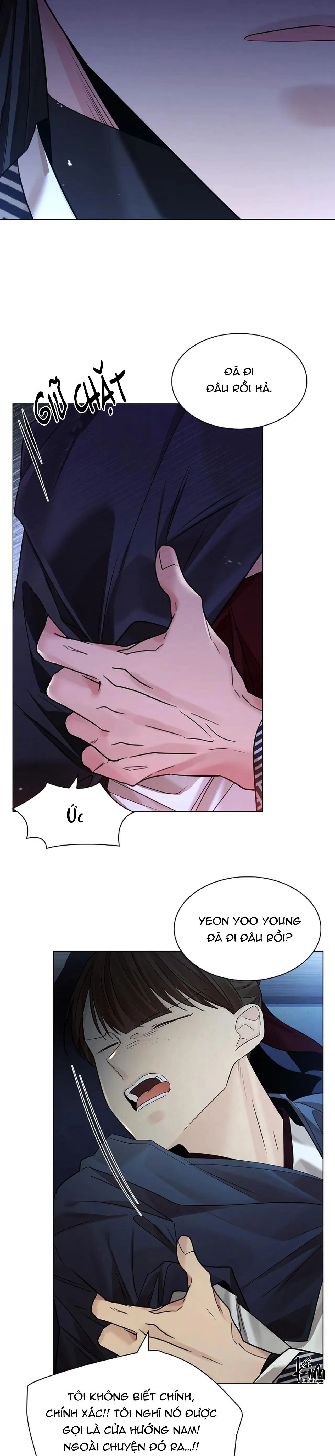 HOA GIẤY Chapter 71 Trang 13