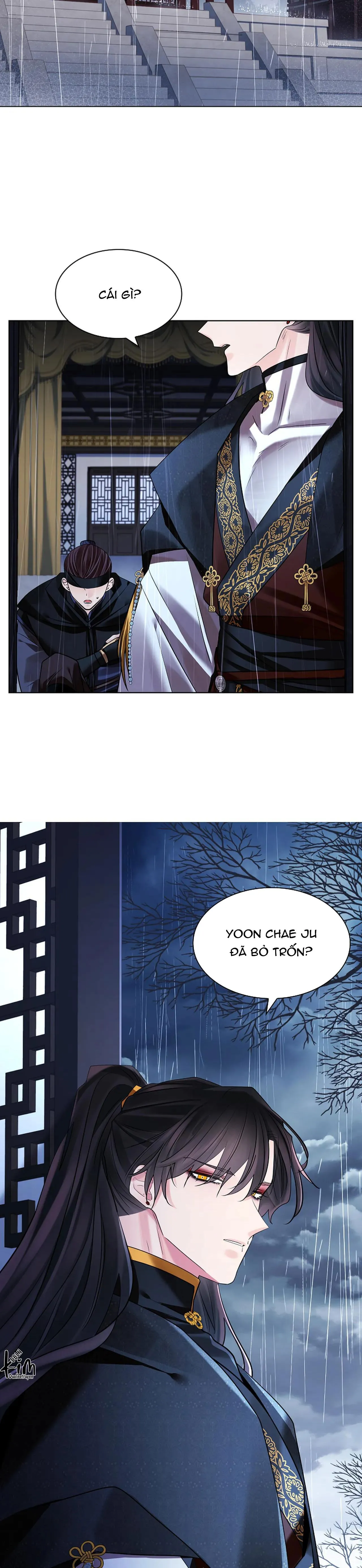 HOA GIẤY Chapter 71 Trang 17