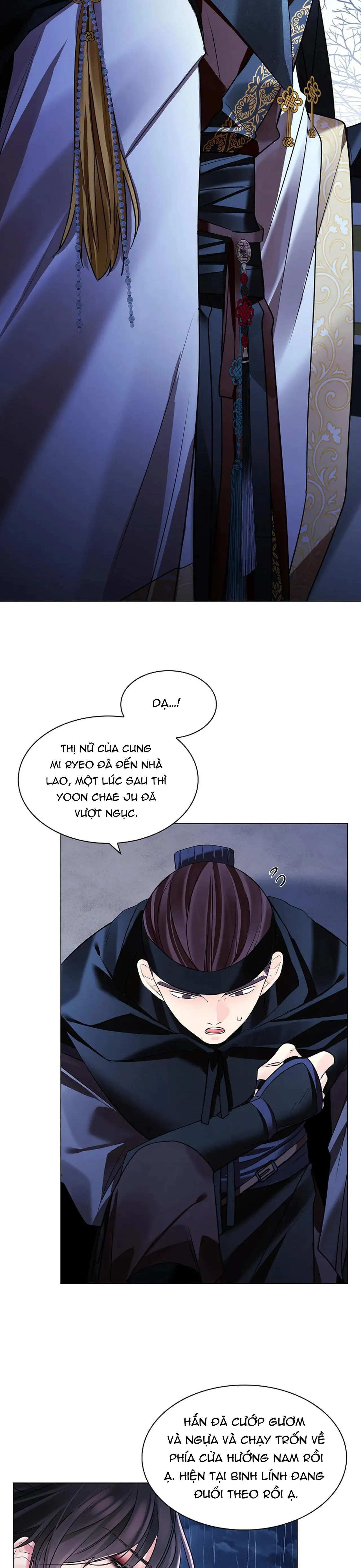 HOA GIẤY Chapter 71 Trang 18