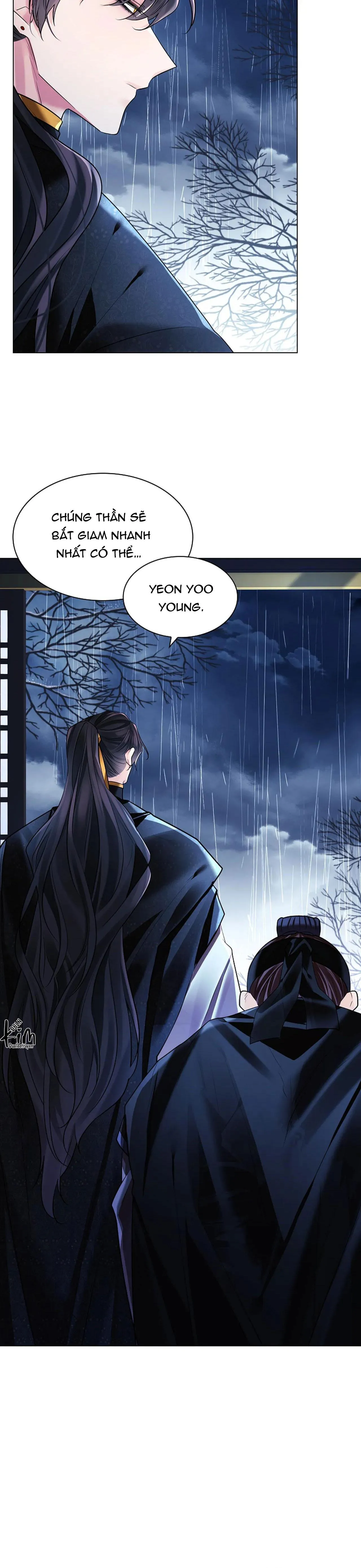 HOA GIẤY Chapter 71 Trang 19