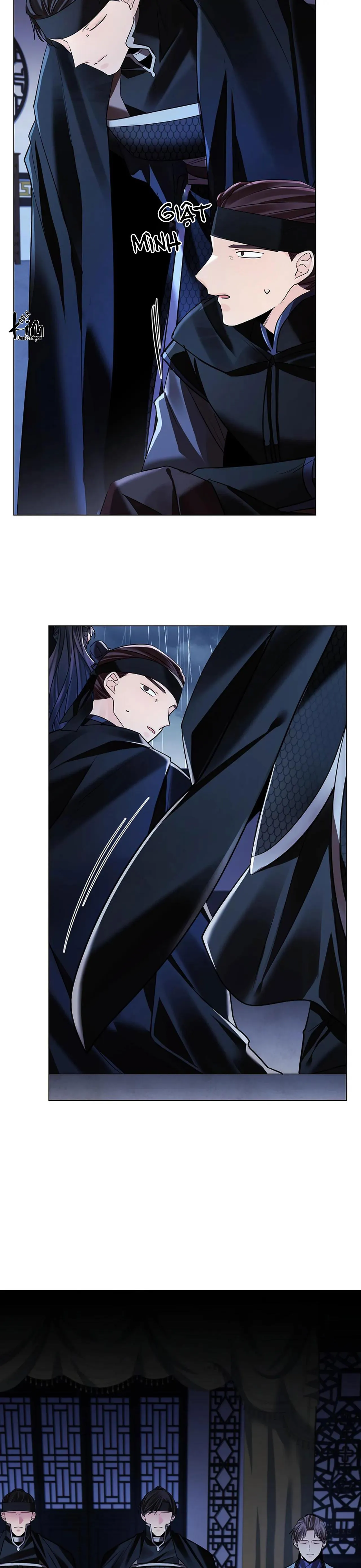 HOA GIẤY Chapter 71 Trang 21