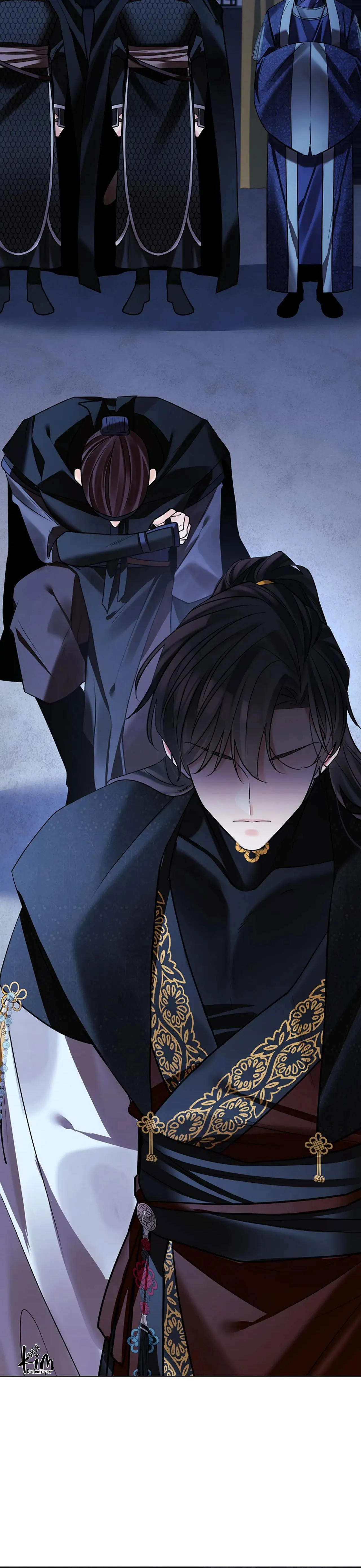 HOA GIẤY Chapter 71 Trang 22