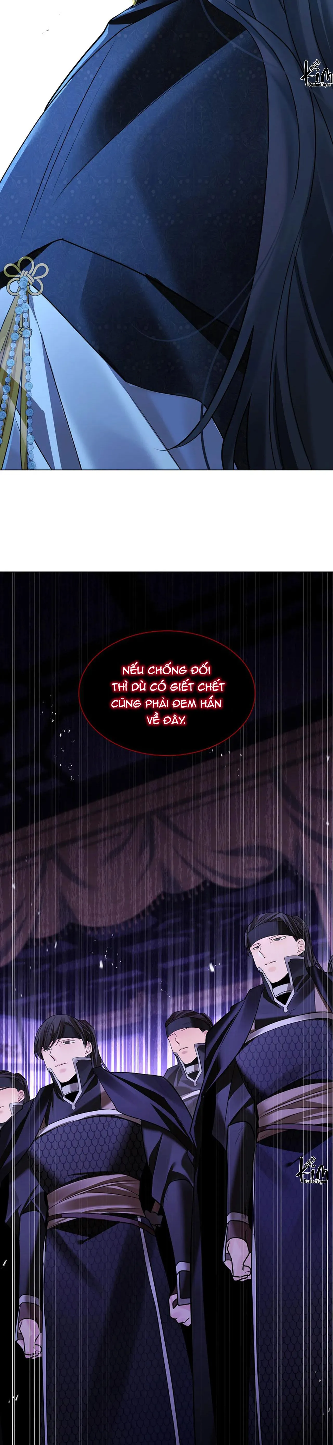 HOA GIẤY Chapter 71 Trang 28