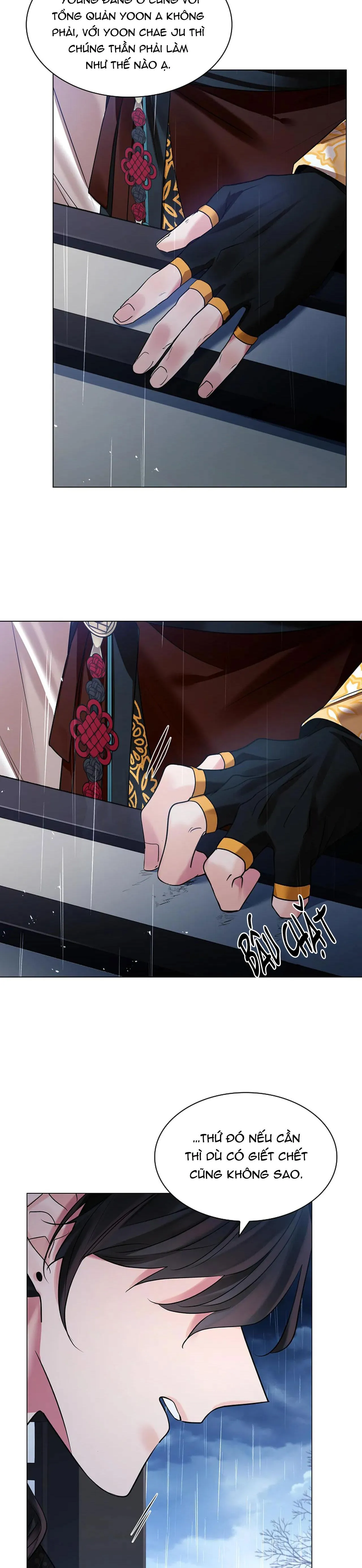 HOA GIẤY Chapter 71 Trang 30