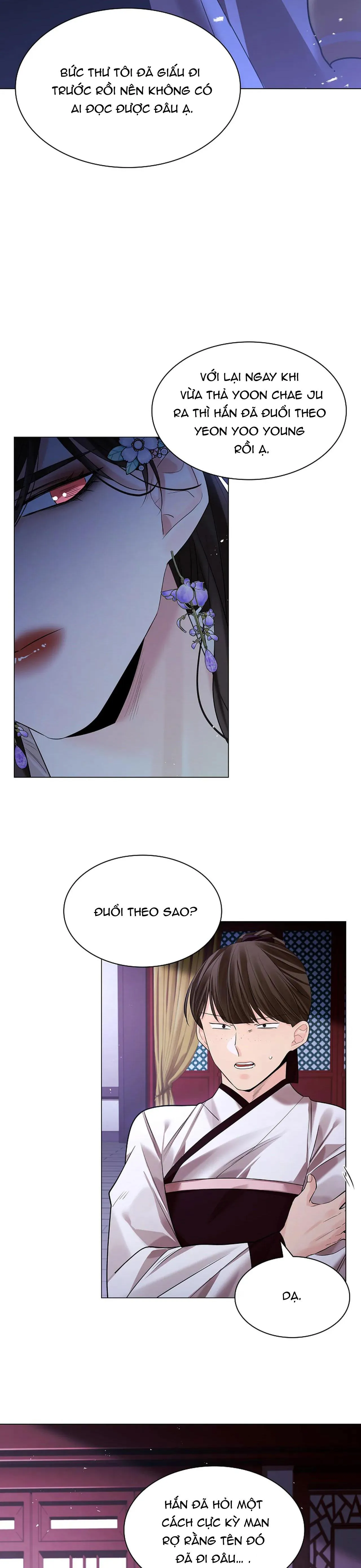 HOA GIẤY Chapter 71 Trang 35