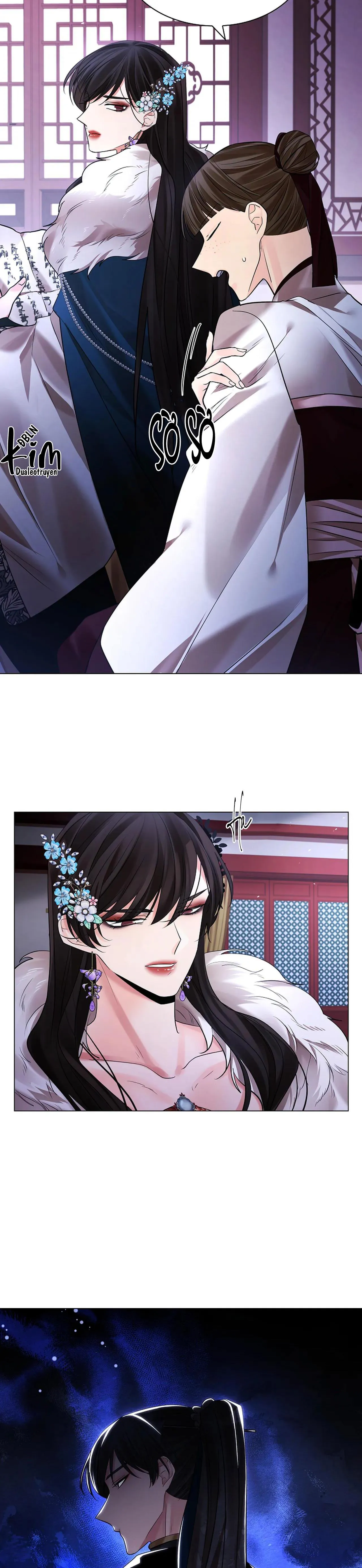 HOA GIẤY Chapter 71 Trang 36