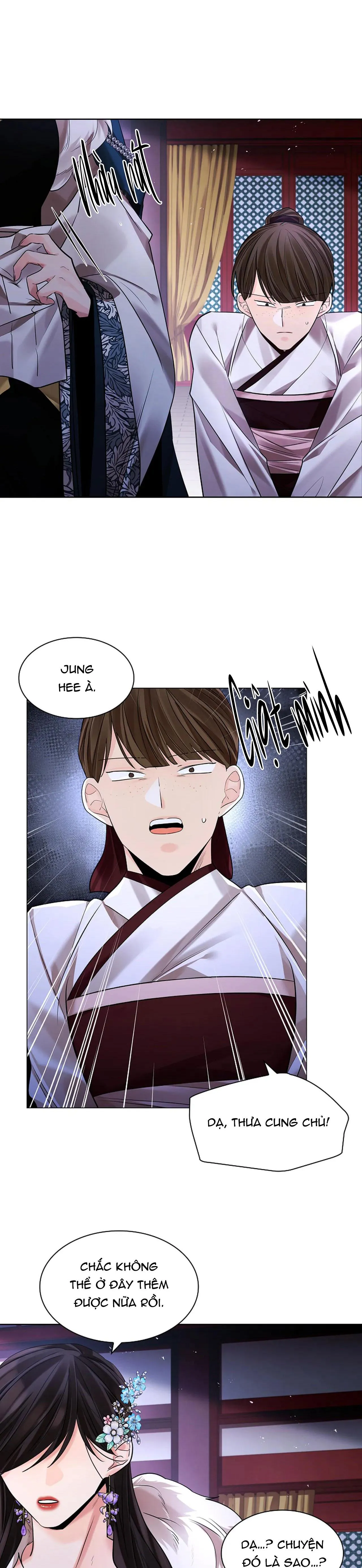 HOA GIẤY Chapter 71 Trang 39