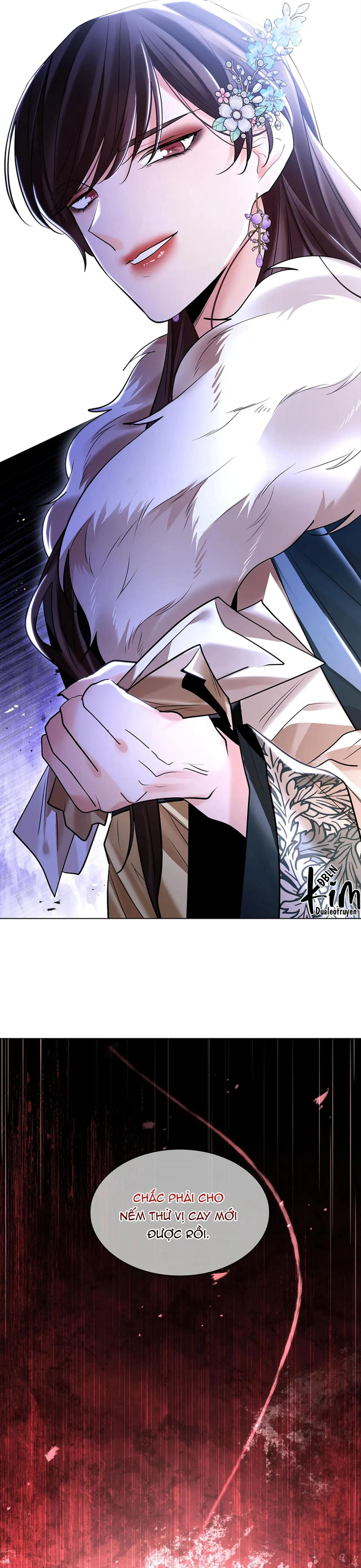 HOA GIẤY Chapter 71 Trang 41