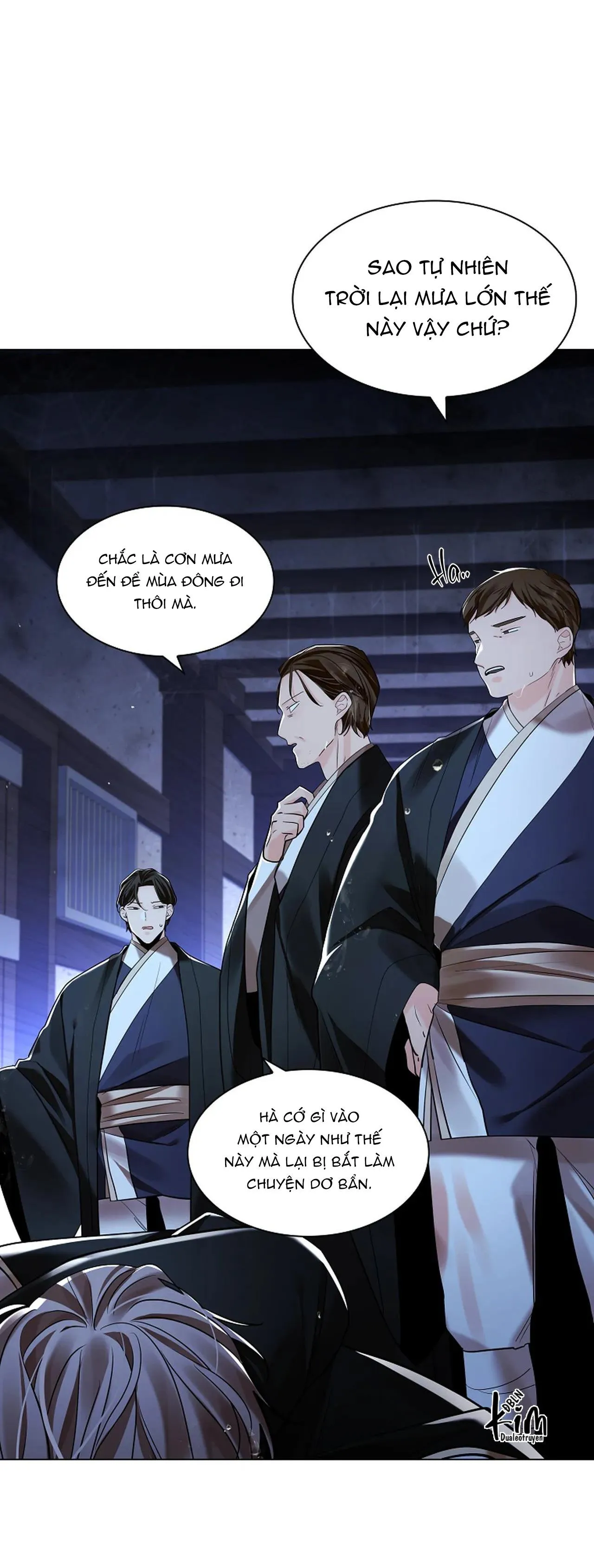 HOA GIẤY Chapter 72 Trang 11