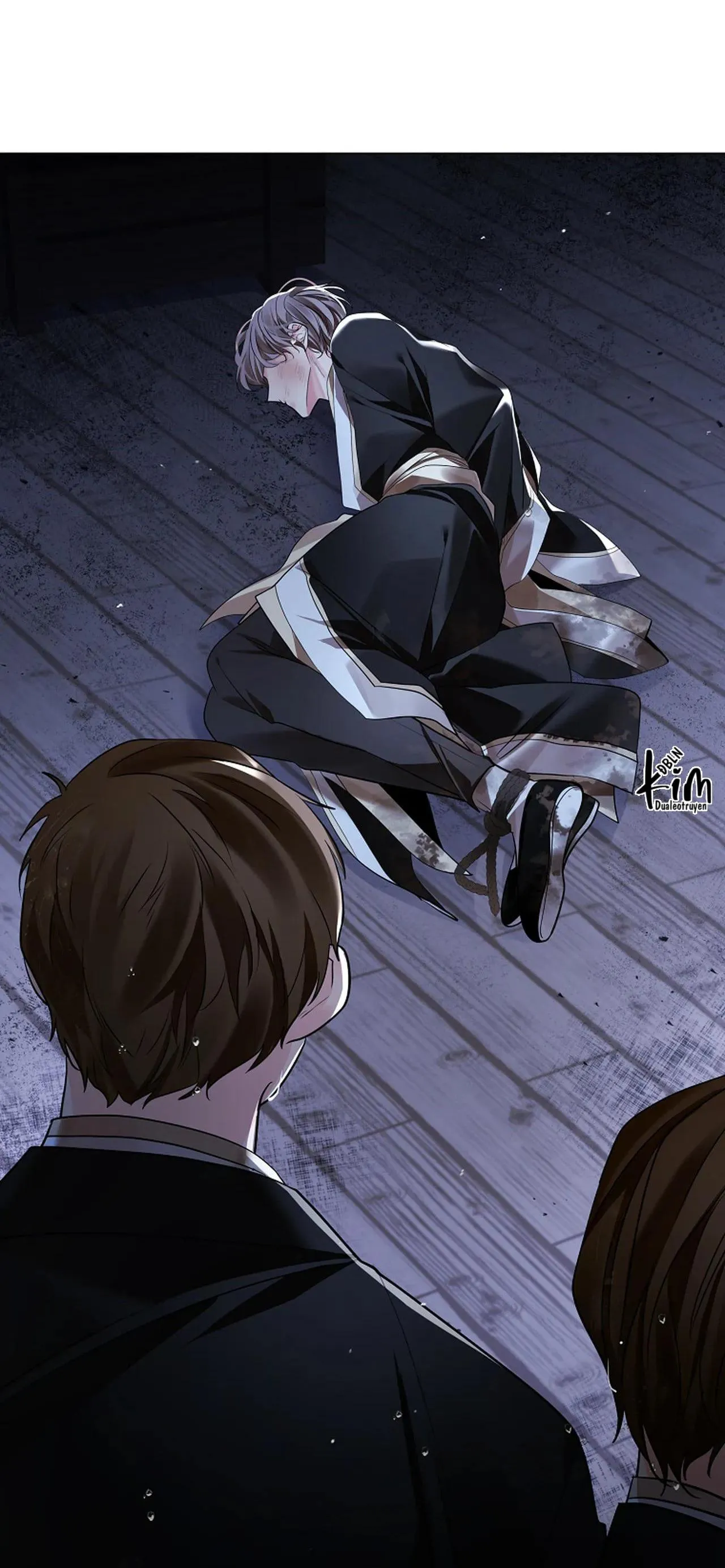 HOA GIẤY Chapter 72 Trang 13